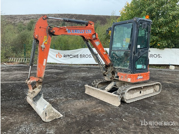 HITACHI ZX26U-6 Minibagger