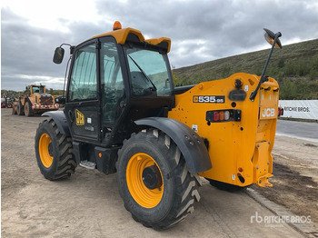 Teleskoplader 2022 JCB 535-95 2021 JCB 535-95 Telehandler Telehandler: das Bild 4 Teleskoplader 2022 JCB 535-95 2021 JCB 535-95 Telehandler Telehandler: das Bild 4