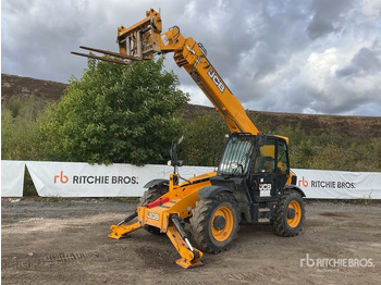 JCB Teleskoplader