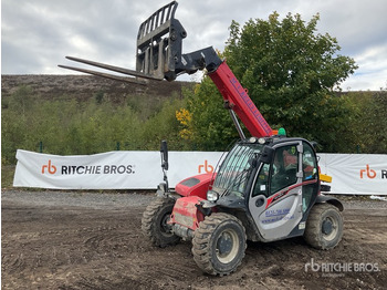 MANITOU MT 625 Teleskoplader
