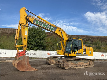KOMATSU PC290LC-11 Kettenbagger