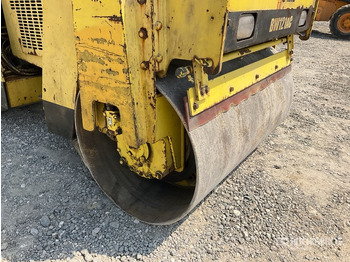 Kombiwalze 1987 Bomag BW121AC-1 4 Wheel Combination Roller: das Bild 5