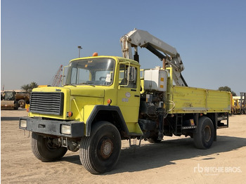 IVECO Pritsche LKW