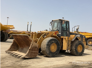 CATERPILLAR 980G Radlader