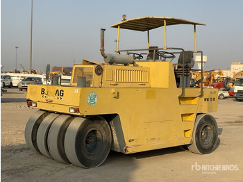 BOMAG Gummiradwalze