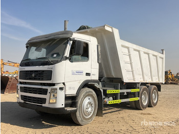 VOLVO FM12 380 Kipper