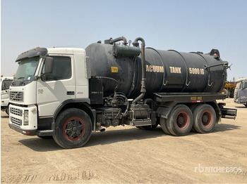 VOLVO FM 400 Saug-/ Spülfahrzeug