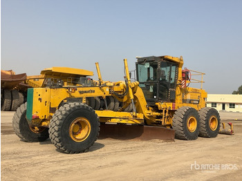 KOMATSU Grader
