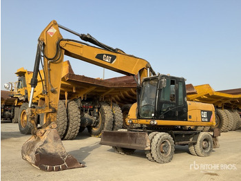 CATERPILLAR M318D Mobilbagger