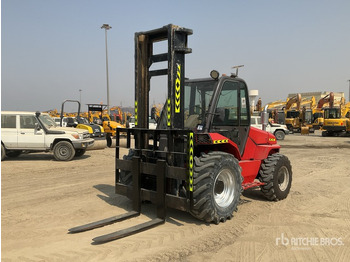 MANITOU Geländestapler