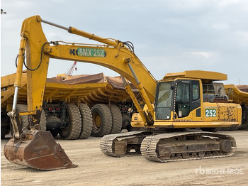 KOMATSU PC300-8 Kettenbagger