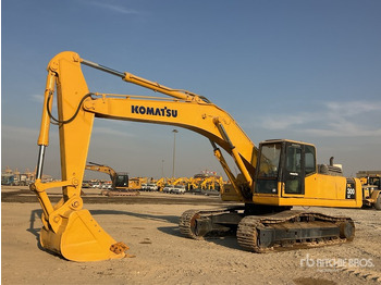 KOMATSU PC300 Kettenbagger