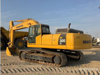 Kettenbagger 2016 Komatsu PC300LC-7 Tracked Excavator: das Bild 3