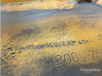 Kettenbagger 2016 Komatsu PC300LC-7 Tracked Excavator: das Bild 2