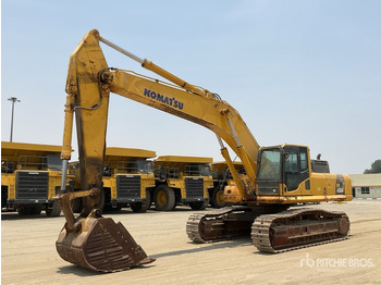KOMATSU PC450-8 Kettenbagger