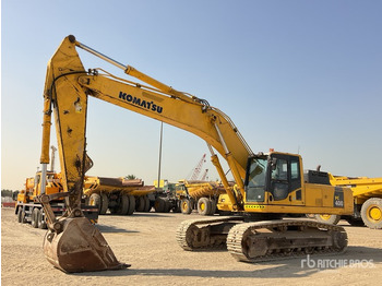 KOMATSU PC400 Kettenbagger
