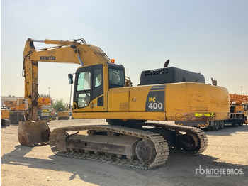 Kettenbagger 2017 Komatsu PC400LC-8R Tracked Excavator: das Bild 2