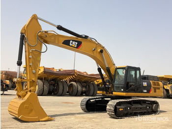 CATERPILLAR 336D2 Kettenbagger