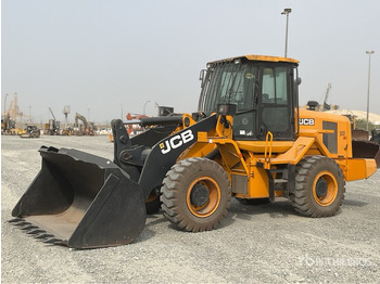 JCB 437 Radlader