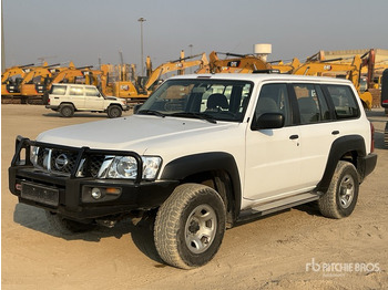 NISSAN SUV/ Geländewagen