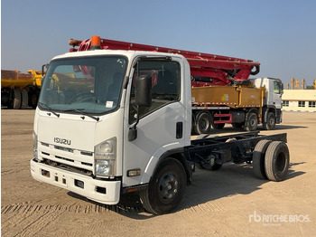 ISUZU Fahrgestell LKW