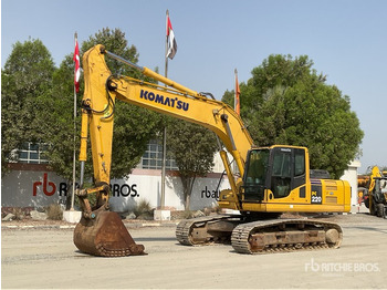 KOMATSU PC220-8 Kettenbagger