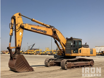 KOMATSU PC450LC-7 Kettenbagger
