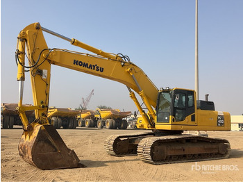 KOMATSU PC400 Kettenbagger