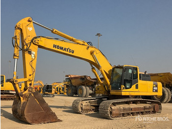 KOMATSU PC400 Kettenbagger