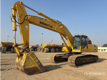 KOMATSU PC400 Kettenbagger