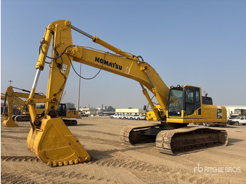KOMATSU PC400 Kettenbagger