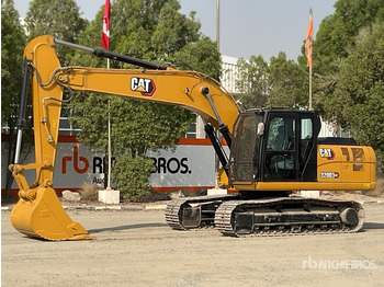 CATERPILLAR 320D3 Kettenbagger