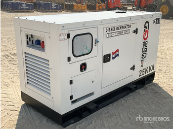 GIGA POWER Stromgenerator