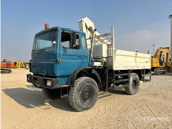 IVECO Pritsche LKW