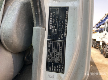 MITSUBISHI Schlegelmäher/ Mulcher
