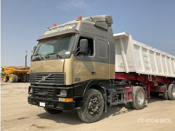 Sattelzugmaschine 1995 Volvo FH12-420 4x2 S/A Sleeper Truck Tractor: das Bild 2