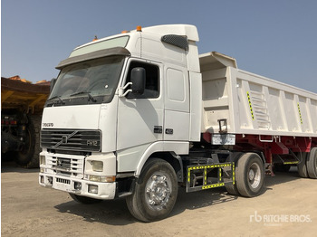 VOLVO FH12 420 Sattelzugmaschine
