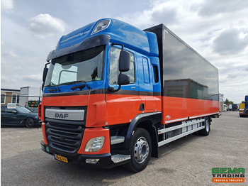 DAF CF 400 Koffer LKW
