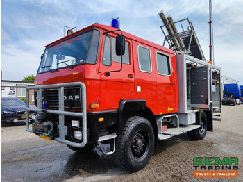 DAF Feuerwehrfahrzeug
