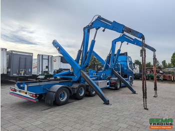 HAMMAR Container/ Wechselfahrgestell Auflieger