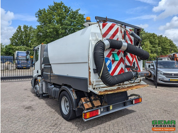Kehrmaschine Iveco 140E21 4x2 Dagcab Euro3 - Schmidt SK500R - Hydrostaat: das Bild 3