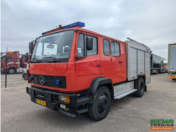 MERCEDES-BENZ Feuerwehrfahrzeug