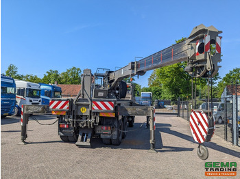 Abschleppwagen OAF 32.281 6x6 - WSK - Palfinger PK30000T - Naafreductie - 2 Lieren - 59.000KM - Nieuwstaat: das Bild 4