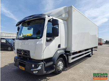 RENAULT D 240 Koffer LKW