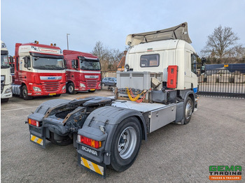 Sattelzugmaschine Scania P360 4x2 Slaapcab CP19 Euro4 - PTO - Hydrauliek - Semi-Automaat: das Bild 3