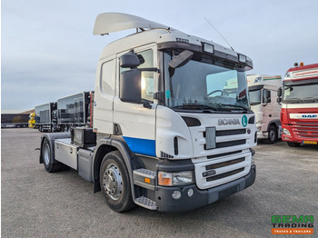 Sattelzugmaschine Scania P360 4x2 Slaapcab CP19 Euro4 - PTO - Hydrauliek - Semi-Automaat: das Bild 2