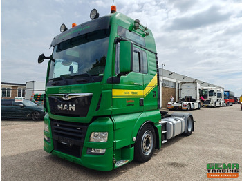 MAN TGX 18.460 Sattelzugmaschine