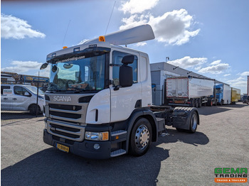 SCANIA P 410 Sattelzugmaschine