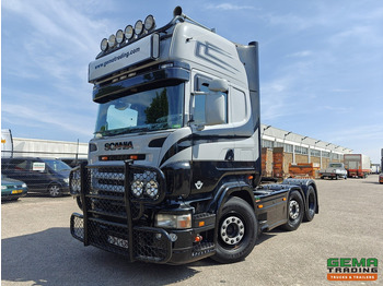 SCANIA R 500 Sattelzugmaschine