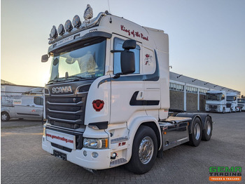 SCANIA R 730 Sattelzugmaschine